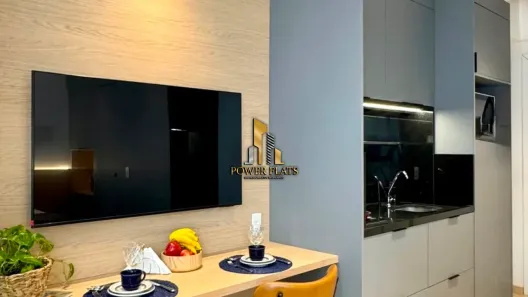 Apartamento com 1 Quarto para alugar, 26m² no Pinheiros, São Paulo