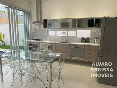 Casa de Condomínio com 3 Quartos à venda, 228m² no Portal dos Bandeirantes Salto, Salto