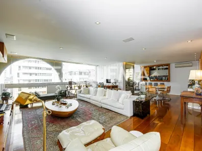 Apartamento com 4 Quartos à venda, 340m² no Jardim Paulista, São Paulo