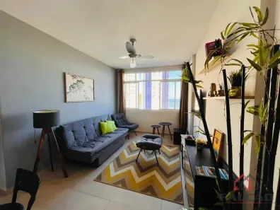 Apartamento com 1 Quarto à venda, 62m² no José Menino, Santos