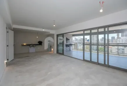 Apartamento com 3 Quartos à venda, 170m² no Jardim das Acácias, São Paulo