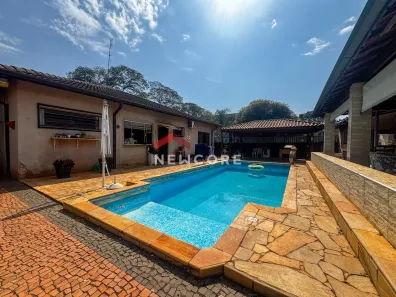 Fazenda/Sítio com 5 Quartos à venda, 307m² no Santa Rita, Piracicaba