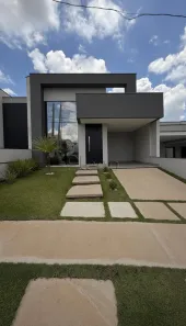 Casa de Condomínio com 3 Quartos à venda, 128m² no Loteamento Park Gran Reserve, Indaiatuba
