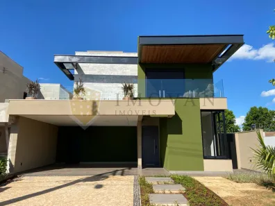 Casa de Condomínio com 3 Quartos à venda, 250m² no Residencial Alto do Castelo, Ribeirão Preto