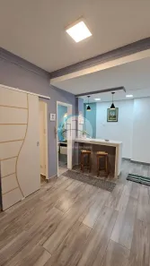 Apartamento com 1 Quarto à venda, 33m² no Aparecida, Santos