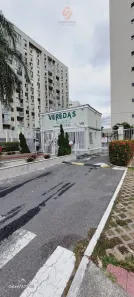 Apartamento com 2 Quartos à venda, 62m² no Colina de Laranjeiras, Serra