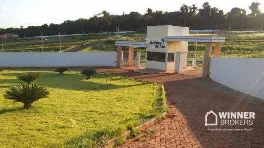 Lote/Terreno à venda, 750m² no Condominio Moradas do Ivai, Floresta