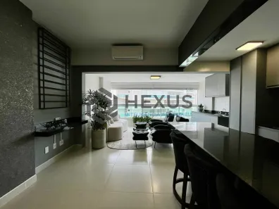 Apartamento com 3 Quartos à venda, 105m² no Vila Alzira, Guarujá