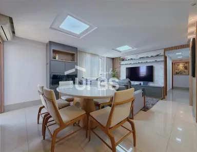 Apartamento com 3 Quartos à venda, 92m² no Alto da Glória, Goiânia