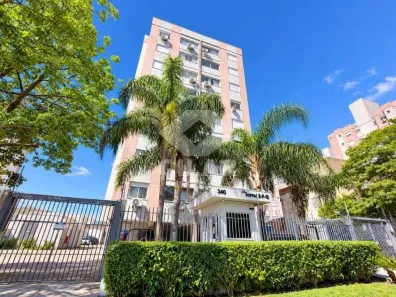 Apartamento com 2 Quartos para alugar, 65m² no Vila São José, Porto Alegre