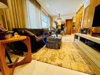 Apartamento com 2 Quartos à venda, 119m² no Ponta da Praia, Santos