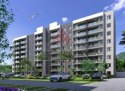 Apartamento com 1 Quarto à venda, 36m² no Recreio dos Bandeirantes, Rio de Janeiro