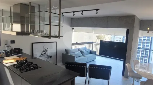 Apartamento com 2 Quartos para venda ou aluguel, 92m² no Cerqueira César, São Paulo