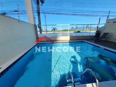 Apartamento com 3 Quartos à venda, 116m² no Indaiá, Caraguatatuba
