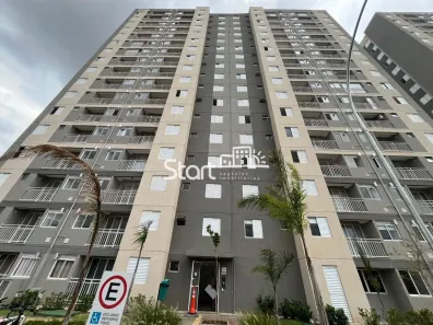 Apartamento com 2 Quartos à venda, 46m² no Jardim das Cerejeiras, Campinas