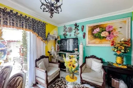  com 1 Quarto à venda, 60m² no Quinta da Paineira, São Paulo