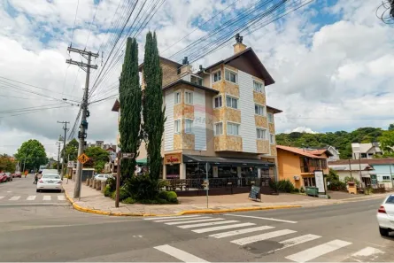 Apartamento com 2 Quartos à venda, 72m² no Avenida Central, Gramado