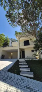Sobrado com 4 Quartos para alugar, 230m² no Condomínio Residencial Euroville II, Bragança Paulista