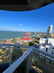 Apartamento com 2 Quartos para alugar, 56m² no Ponta Negra, Natal