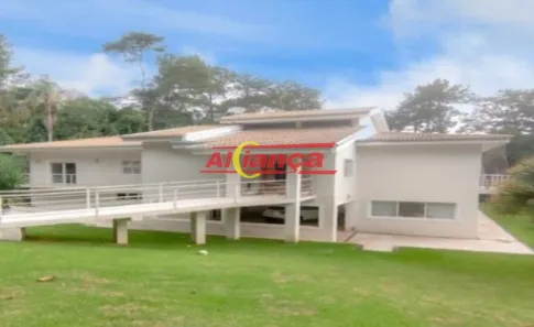 Casa de Condomínio com 3 Quartos à venda, 520m² no Jardim das Cerejeiras, Arujá
