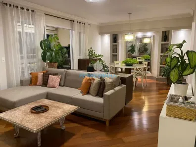 Apartamento com 3 Quartos à venda, 131m² no Jardim das Indústrias, São José dos Campos