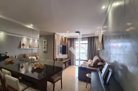 Apartamento com 3 Quartos à venda, 91m² no Vila Prudente, São Paulo