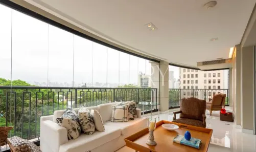 Apartamento com 4 Quartos à venda, 394m² no Jardim Europa, São Paulo