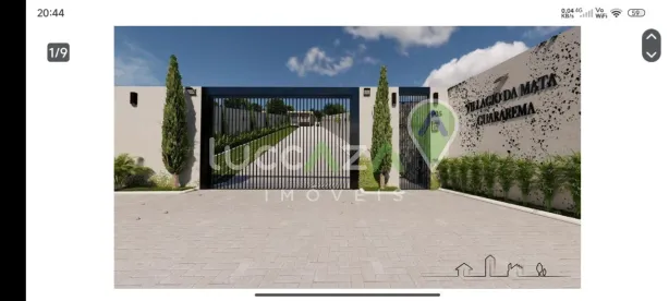 Casa de Condomínio com 3 Quartos à venda, 147m² no Jardim Itapema, Guararema