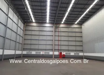 Galpão/Depósito/Armazém para alugar, 2000m² no , Simões Filho