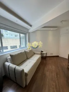 Apartamento com 1 Quarto à venda, 42m² no Vila Nova Conceição, São Paulo
