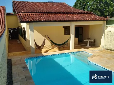 Casa com 3 Quartos à venda, 240m² no Cibratel II, Itanhaém