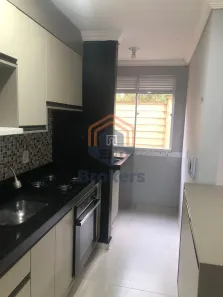 Apartamento com 2 Quartos à venda, 46m² no Monte Serrat, Itupeva