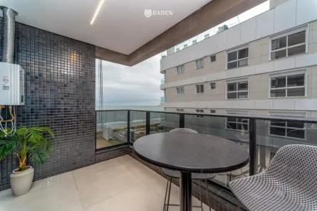 Apartamento com 3 Quartos para alugar, 113m² no Praia Brava de Itajaí, Itajaí