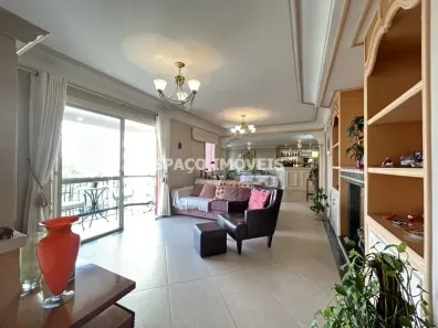 Apartamento com 4 Quartos à venda, 168m² no Vila Mascote, São Paulo
