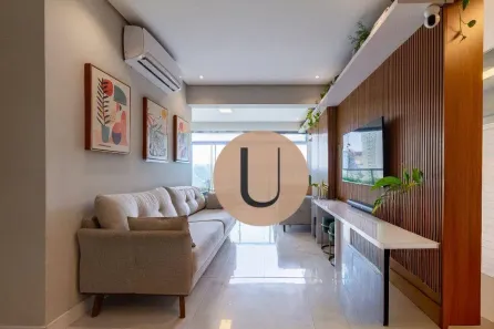 Apartamento com 2 Quartos à venda, 73m² no Cerqueira César, São Paulo