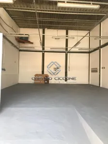Galpão/Depósito/Armazém para alugar, 90m² no Santo Antônio, São Caetano do Sul