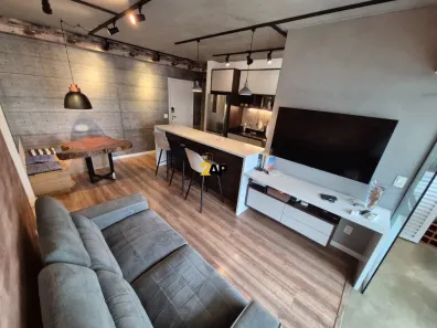 Apartamento com 2 Quartos à venda, 70m² no Alto da Boa Vista, São Paulo