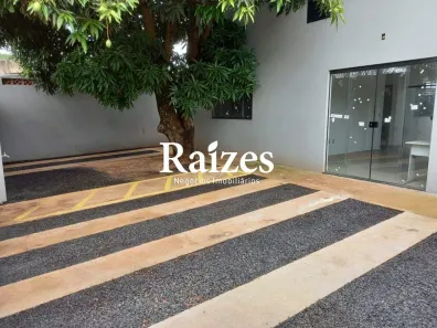 Casa com 2 Quartos à venda, 73m² no Jardim Ipanema, Uberlândia
