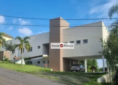 Casa de Condomínio com 4 Quartos à venda, 508m² no Condomínio Residencial Mirante do Vale, Jacareí