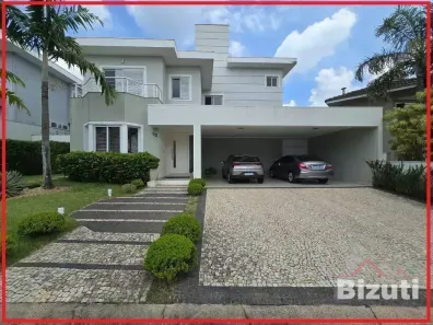 Casa de Condomínio com 4 Quartos à venda, 325m² no Chácara Malota, Jundiaí