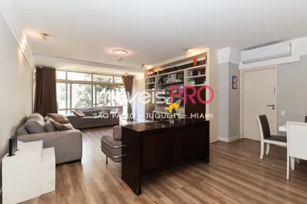 Apartamento com 3 Quartos à venda, 192m² no Jardim Paulista, São Paulo