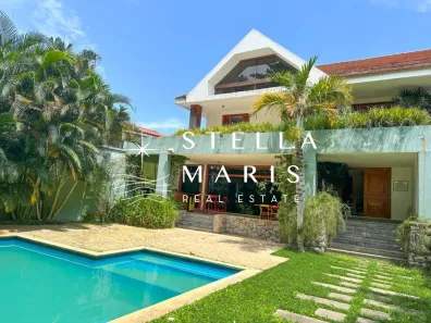 Casa de Condomínio com 4 Quartos à venda, 750m² no Barra da Tijuca, Rio de Janeiro