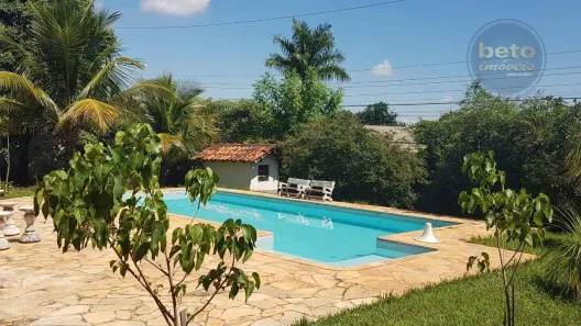 Fazenda/Sítio com 3 Quartos à venda, 5215m² no Chácara Iracema, Salto