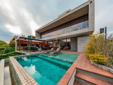 Casa de Condomínio com 4 Quartos à venda, 600m² no Granja Viana, Carapicuíba