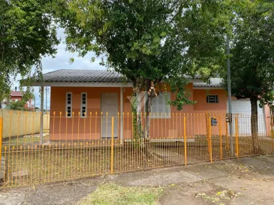 Casa com 2 Quartos para alugar, 109m² no Parque Florido, Gravataí