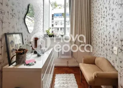 Apartamento com 3 Quartos à venda, 79m² no Leme, Rio de Janeiro