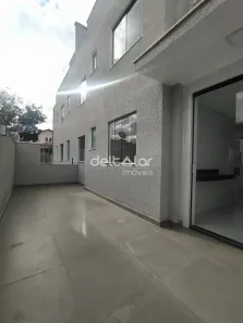 Apartamento com 3 Quartos à venda, 105m² no Santa Mônica, Belo Horizonte