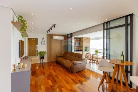 Apartamento com 3 Quartos à venda, 135m² no Vila Mascote, São Paulo