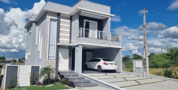 Casa de Condomínio com 3 Quartos à venda, 183m² no Residencial São Paulo, Jacareí
