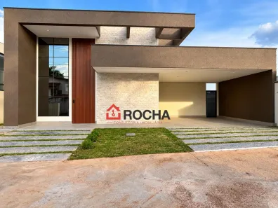 Casa de Condomínio com 4 Quartos à venda, 420m² no Condomínio Império dos Nobres, Brasília